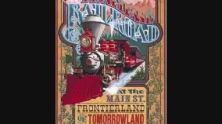 * Disneyland Railroad audio