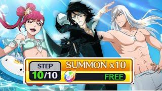 I CAN'T BELIEVE THIS FREE SUMMONS • Bleach Brave Souls