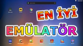 BİLGİSAYAR İÇİN EN İYİ ANDROID EMÜLATÖRÜ  | En Hızlı Emülatör Bu! 