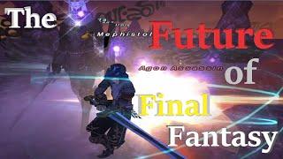 The Future of Final Fantasy XI 2024 - 2029