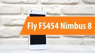 Распаковка Fly FS454 Nimbus 8 / Unboxing Fly FS454 Nimbus 8