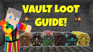 All Vault Loot Explained! - Vault Hunters 1.18 Guide