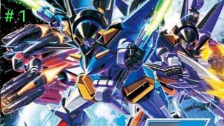 LBX 2 сезон Прохождение # 1