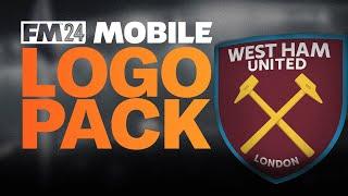 Football Manager 2024 Mobile Logopack | FM 24 mobile logos pack | #FMM24 #logopack | #fm24mobile