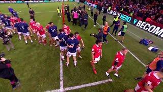 Wales 24-45 France | Full-time scenes and interviews!