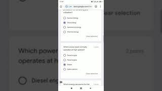 Online quiz on power generation technology||free certificate||online quiz