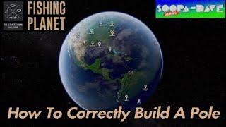 Fishing Planet How To Correctly Build A Pole Setup