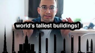 World's Tallest Buildings 2020!