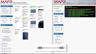 MapR demonstration: Series 2 - Deploying an Edge-to-Cloud Data Fabric