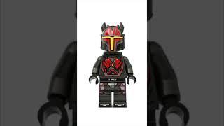 Die 5 besten LEGO® Star Wars Minifiguren of all time!