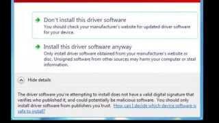 Solve Windows 8 Drivers Problem - Install Realtek AC97 Audio Drivers