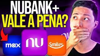 NOVO NUBANK+ VALE A PENA?