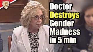 She Destroys Gender Ideology in 5 Min