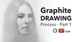 Graphite Drawing Process - Part 1