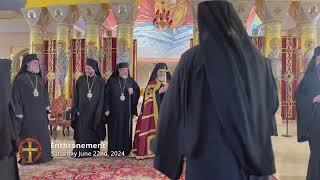 Enthronement of Metropolitan Constantine of the Denver Metropolis - June 22, 2024