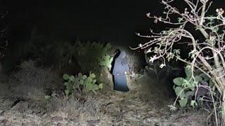 Brujas en cerro de Guanajuato (Aquí se juntan a hacer sus trabajos de magi4 n3gr4️)