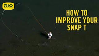 How To Improve Your Snap T Cast - S5 E2