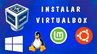 COMO INSTALAR O VIRTUALBOX 2023