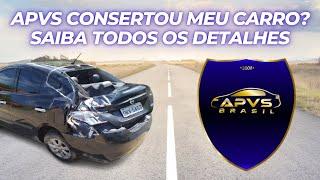 APVS BRASIL - PROTEÇÃO VEICULAR - VALE A PENA? SAIBA TUDO! MEU CASO COM APVS CONCERTARAM MEU CARRO?