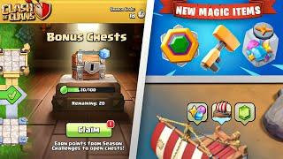 28 Amazing Update Ideas for 2025 | Clash of Clans