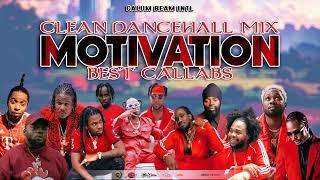 Dancehall Motivation Mix 2024 Clean | Positive & Conscious Songs | Popcaan,Masicka,Bugle,Vershon