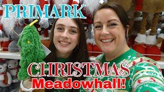 PRIMARK Christmas at Meadowhall