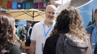 Dreamforce 2018 with Mike Wheeler Media