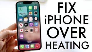 This Is How To FIX Your iPhone Overheating!