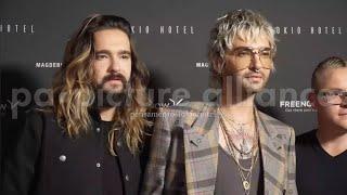 INTERVIEW | Tokio Hotel release new single @ Red Carpet in Berlin  (HD)