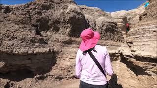 Hoodoos Trail - Drumheller Alberta, Canada [4K]