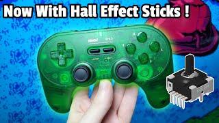 8Bit Do Pro 2 Hall Effect Edition