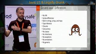 Go for Java Developers - Stoyan Rachev