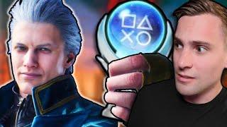 The PAIN Of Devil May Cry 5's Platinum Trophy