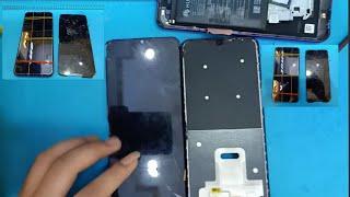 Huawei Y6p disassembly LCD replacement Video Full