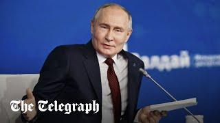 Putin 'awaits Trump’s call’ to discuss Ukraine crisis and US, Russia relations