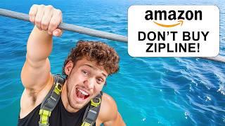 Testing Amazon Products With NO Reviews!