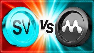 Superverse VS Myria - Coin Investment Showdown