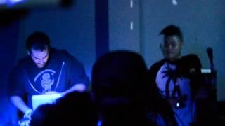 Side Brain and Paul Dateh Perform 'Incomplete' at Low End Theory 01/28/15