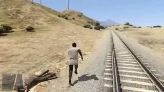 Seltsames GTA-Video für seltsame Leute