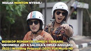 BIOSKOP ROMANTIS COMEDY INDONESIA TERBARU 2022 Full Movie HD | Dimas Anggara