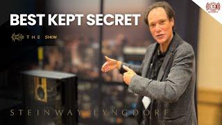 Steinway Lyngdorf is the Best Kept Secret in Audio | T.H.E. Show 2024