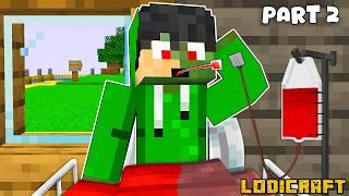 Esoni Need a CURE in Minecraft | Esoni Zombie PART 2 (Tagalog)