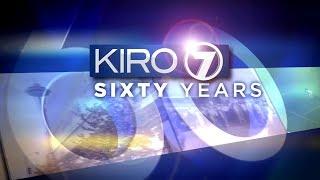 KIRO 7 News celebrates 60 years
