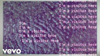 Gordi - Visitor (Official Lyric Video)