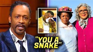 Katt Williams BLASTS Tyler Perry For Torching Shannon Sharpe's Show & Career