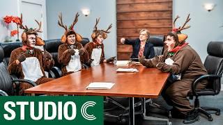 Rudolph Goes to Court - Studio C