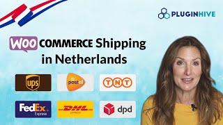 WooCommerce Shipping with PostNL & UPS in the Netherlands | WooCommerce Verzending met PostNL & UPS