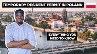 Temporary Residence Permit in Poland - Everything You Need to Know
