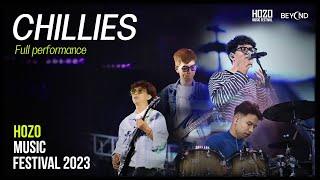 CHILLIES - FULL SET LIST | LIVE AT HOZO MUSIC FESTIVAL 2023