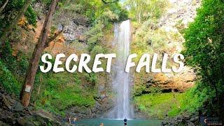 Kayaking and Hiking to Secret Falls (Uluwehi Falls), Kauai - Hawaii